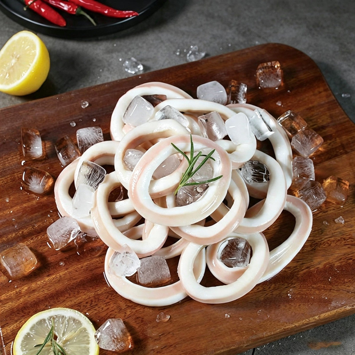Squid Rings
